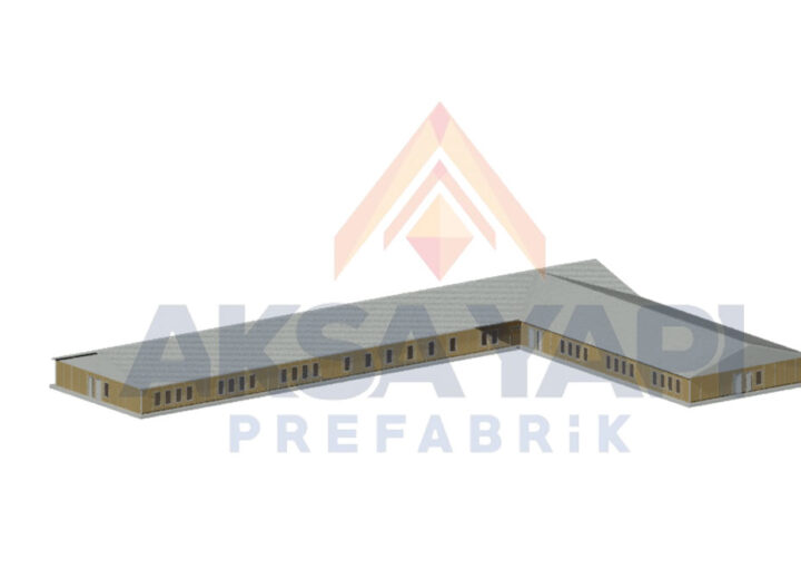 1213 M² OKUL BİNASI-1