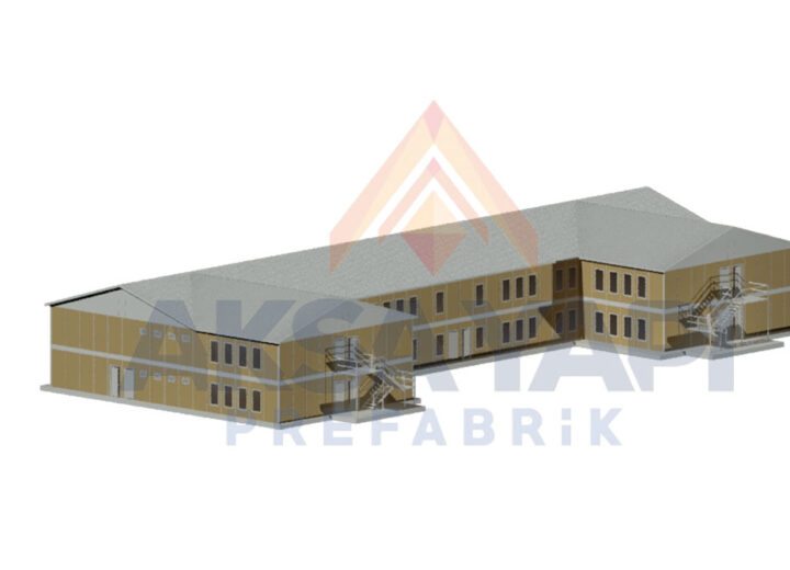 1630 M² OKUL BİNASI-1