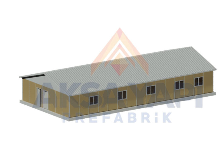 170 M² LABORATUVAR BİNASI-1