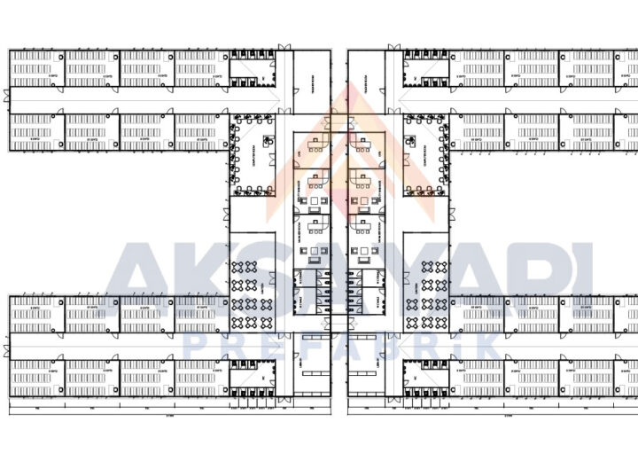 3082 M² OKUL BİNASI-2