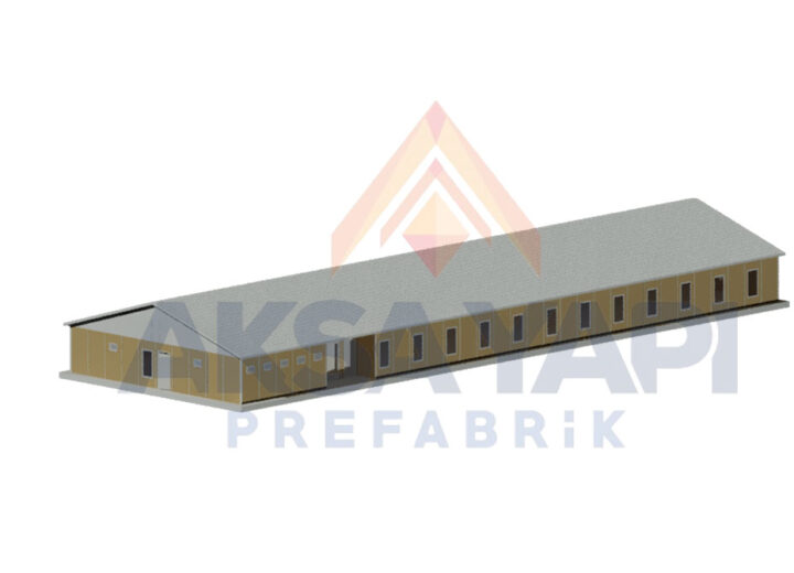 513 M² OKUL BİNASI-1