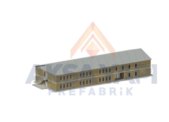 930 M² OKUL BİNASI-1