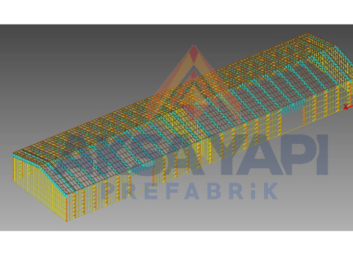 1024 m² Hangar-2