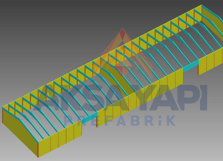 1024 m² Hangar-3