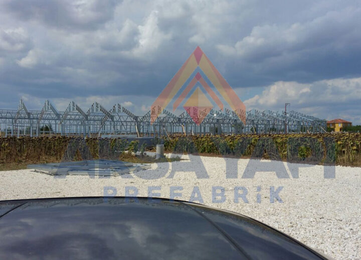 816 m² Tavuk Çiftliği-5