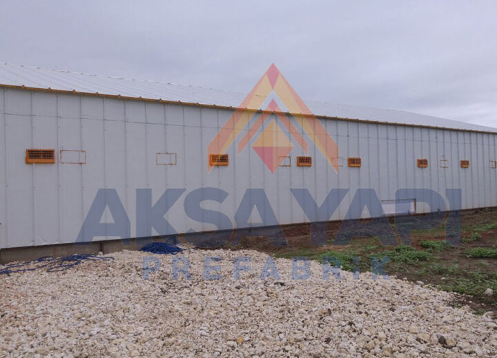816 m² Tavuk Çiftliği-7