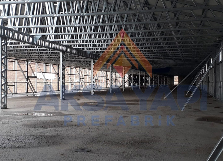 981 m² Tavuk Çiftliği-4