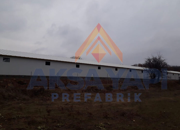 981 m² Tavuk Çiftliği-5
