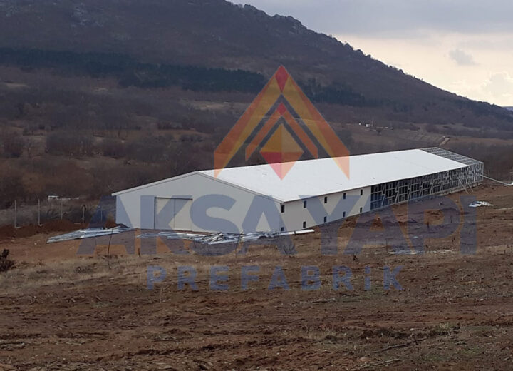 981 m² Tavuk Çiftliği-6