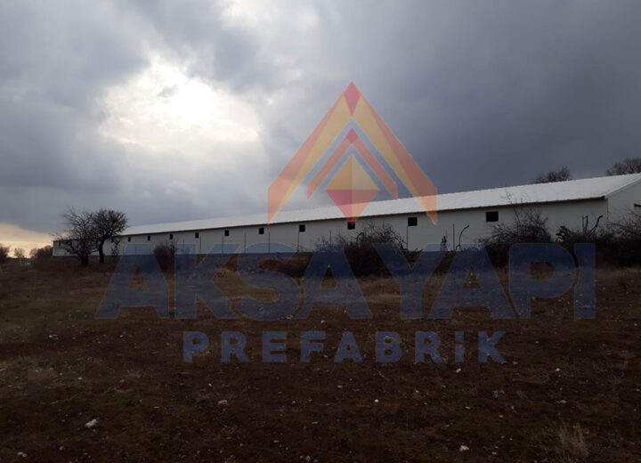 981 m² Tavuk Çiftliği-7
