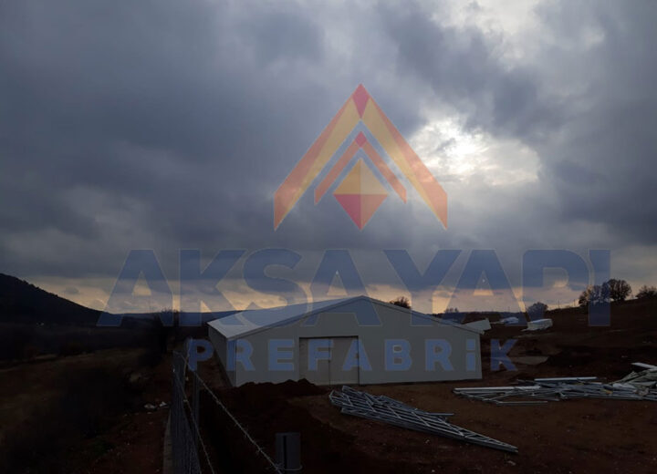 981 m² Tavuk Çiftliği-8
