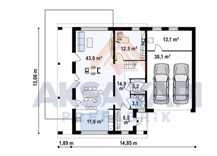 AK 2238 238 m²-2